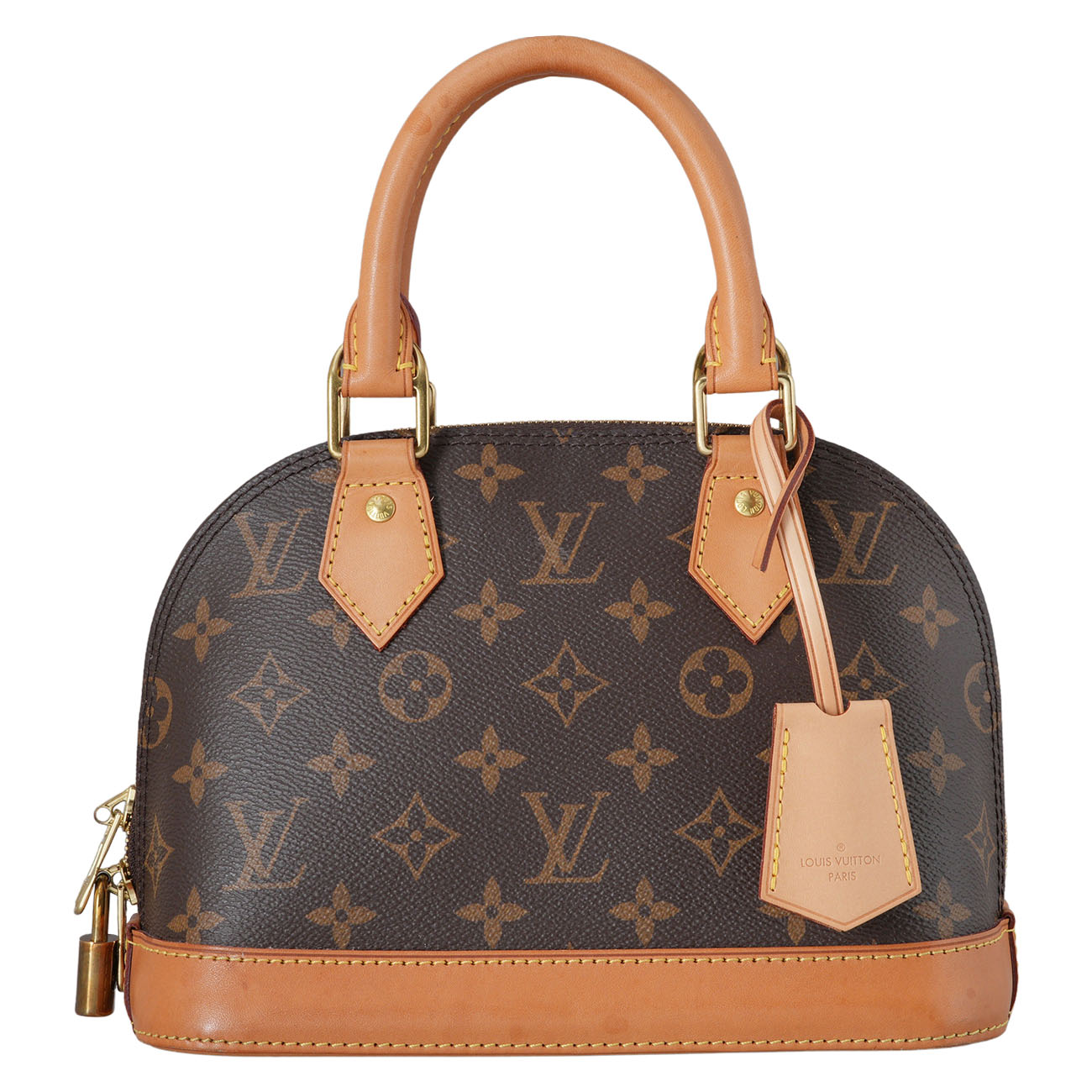 LOUIS VUITTON(USED)루이비통 M53152 모노그램 알마 BB